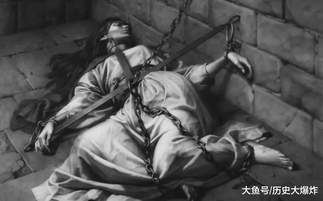历史上曾有犯人靠吃东西逃避绞刑,因为体重太大所以不能执行