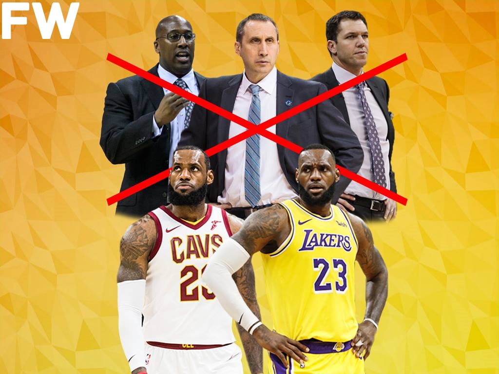 美媒评“勒布朗诅咒”：那些年，