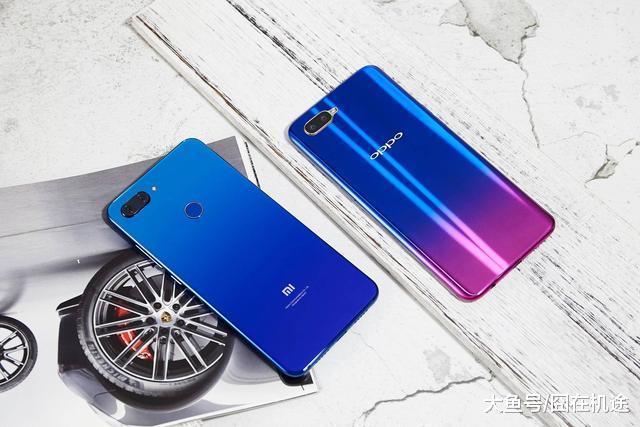 OPPO K1、小米8青春版谁更值得买? 网友: 全面对比之后明白了