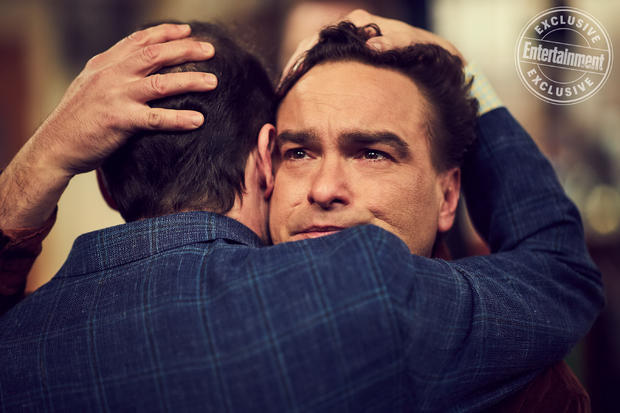 经典美剧《生活大爆炸》正式完结