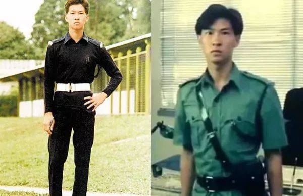 这些香港明星以前都是当过警察的 娱乐资讯 娱乐新闻网