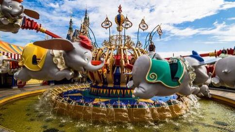 报告 | 主题公园的IP、沉浸式体验与园区扩张之道