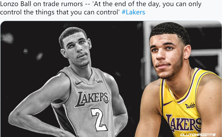 球哥鲍尔虽然赛季报销，但之前健