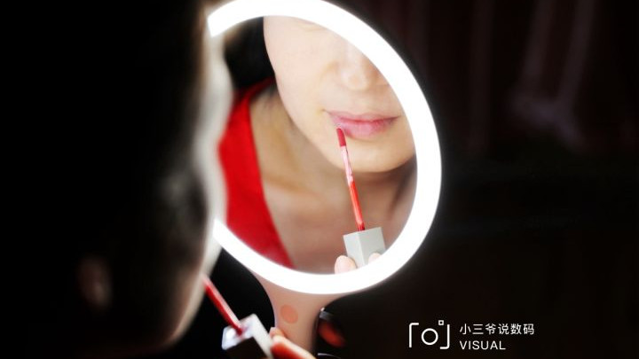 行走的化妆间：斐色耐YOYO高清日光摇摇镜体验