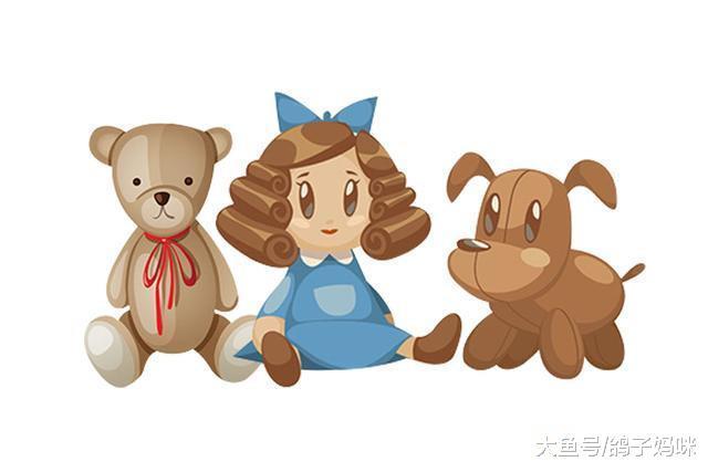别把玩具放入同一收纳箱，陪孩子一起分类与收纳
