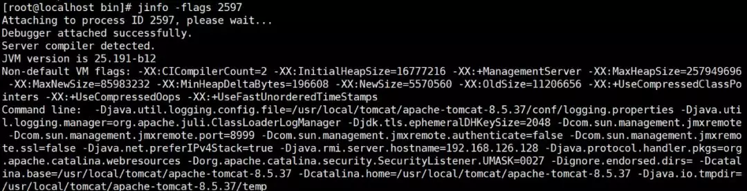一文学会JVM配置参数与工具使用 一文学会JVM配置参数与工具使用