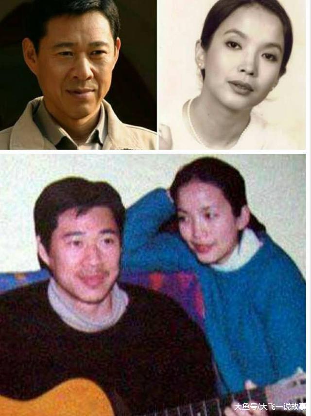 吕丽萍经历三段婚姻,曾后悔和张丰毅离婚,儿子去世是一辈子的痛