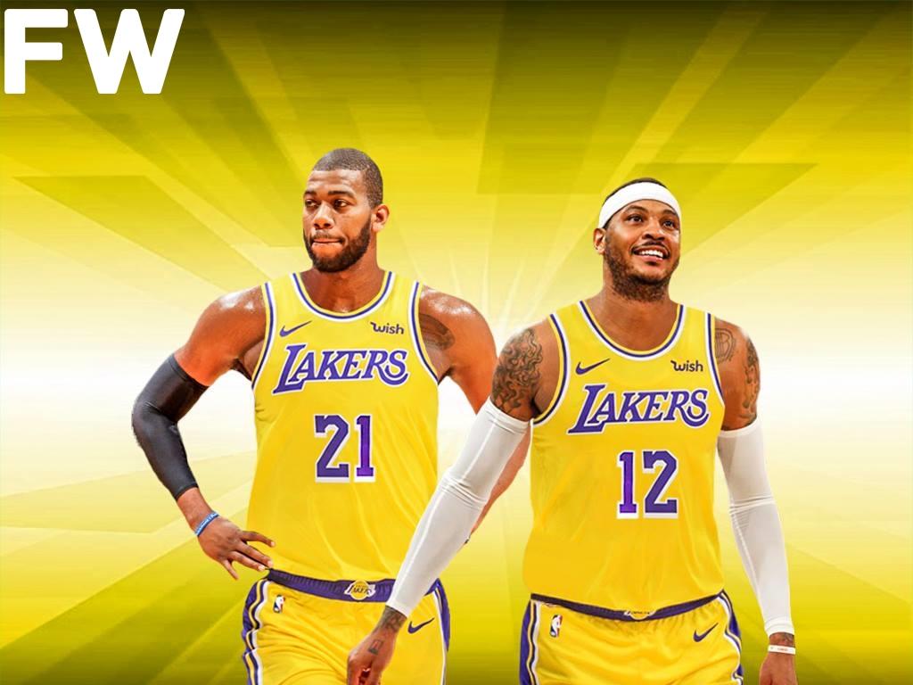 美媒预测湖人可以追求的四大潜在