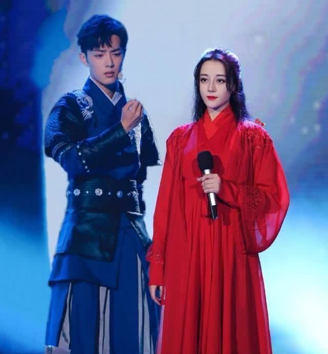 赵丽颖王一博共同出演电视剧《有翡》,肖战与热巴新作品也将官宣?