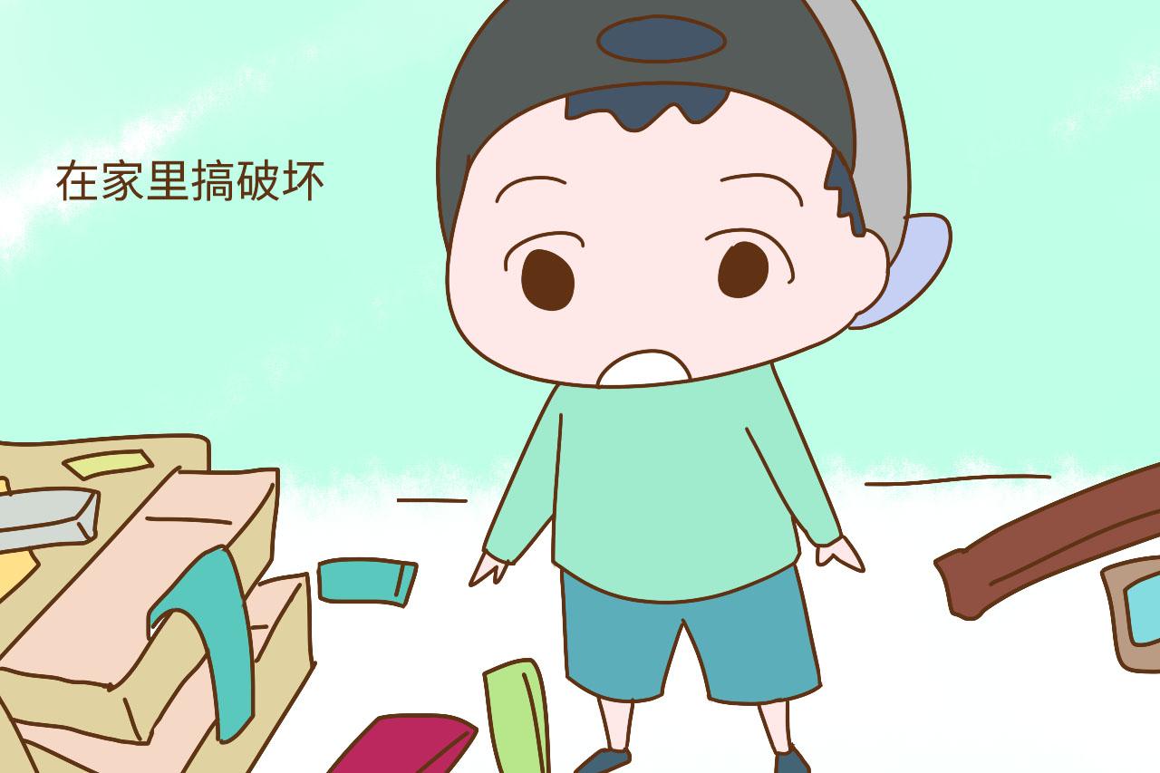 孩子2岁内有这几个烦人举动, 是在偷偷变聪明, 妈妈再烦也要挺住