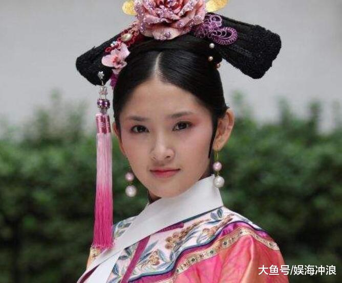 《甄嬛传》5大绝色女配,如今都逆袭成为娱乐圈的当红小花旦!