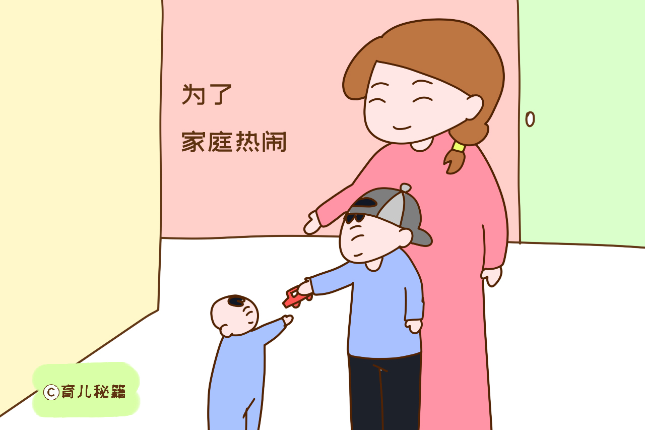 那些头胎是女儿的家庭，又怀了二胎，真的是因为想生个儿子？
