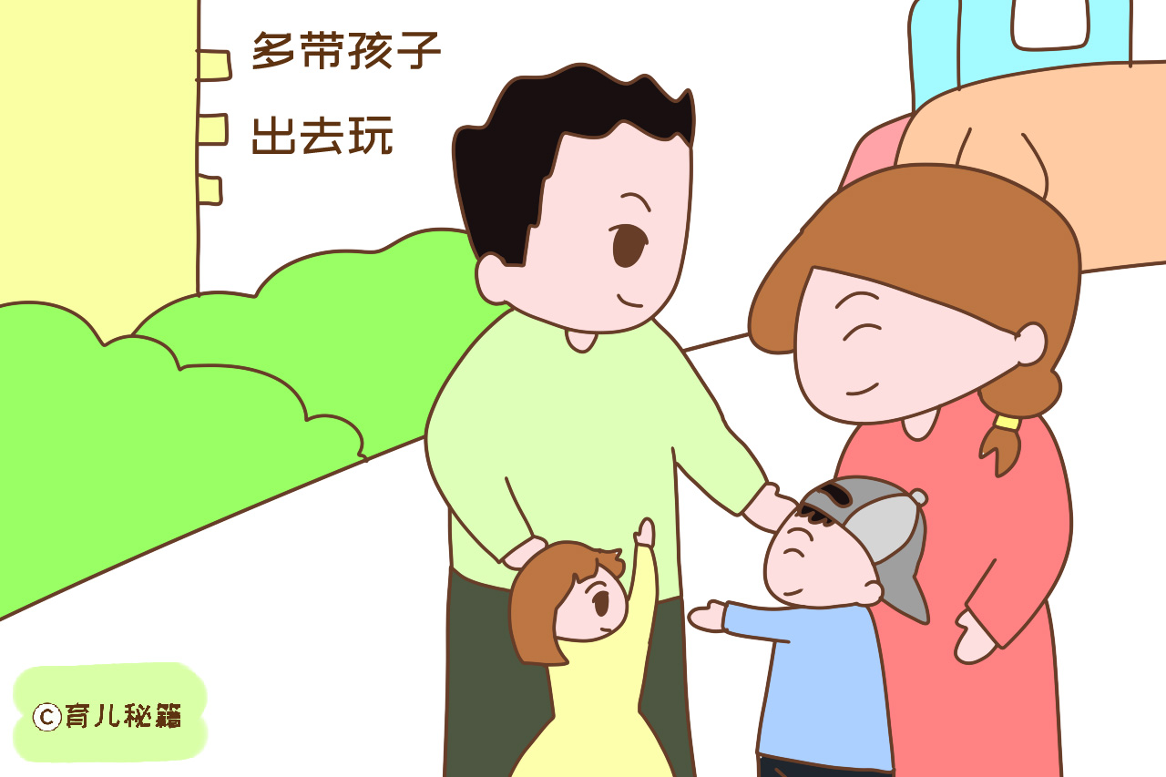 爸爸妈妈做不到这些，孩子缺乏安全感，长大不自信