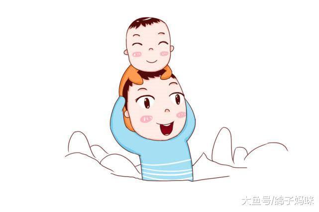 教育宝宝责任大，爸爸应摆脱的不良习惯