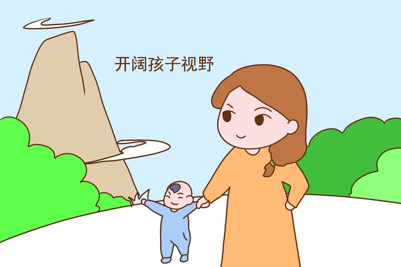 想要开发孩子智力，3岁前这几种做法不能少，错过准后悔