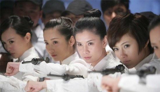 军统如何训练女特工 女学员回忆 不能涂口红 戴笠很 正派 娱乐资讯 娱乐新闻网