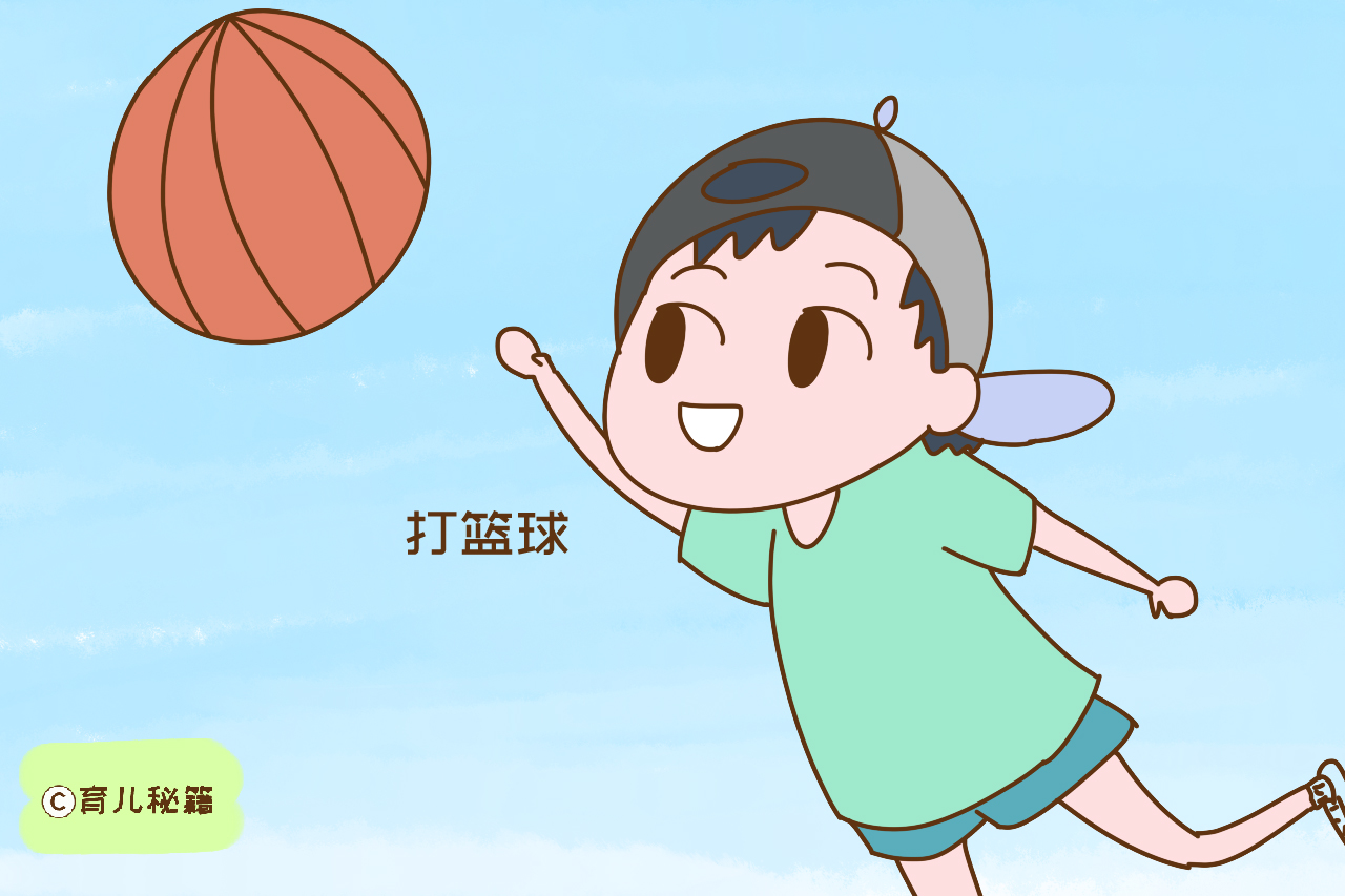 孩子长高不能光靠吃，多做这三种运动， 想不高都难