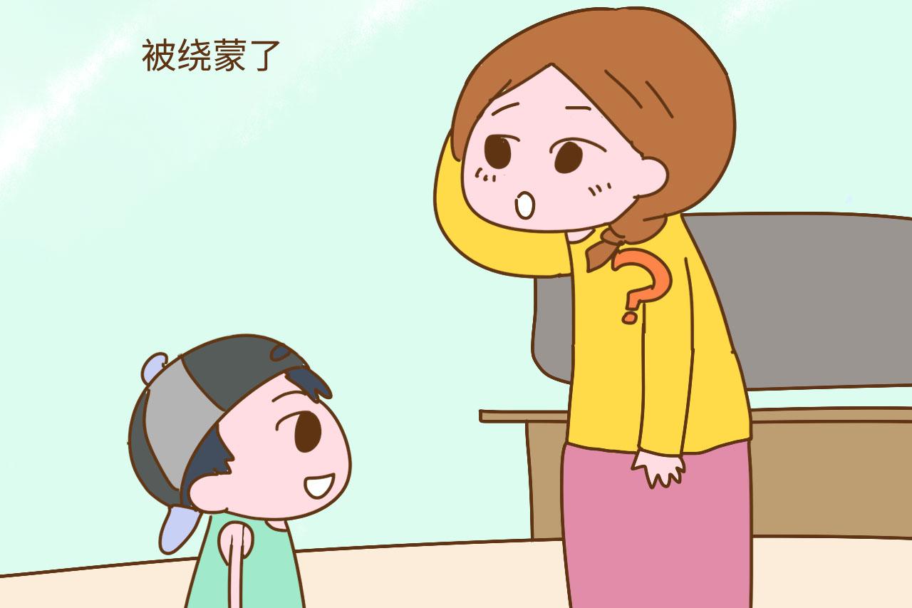 孩子话多是表达能力强？敢说出这些才是“会说话”，家长别瞎得意