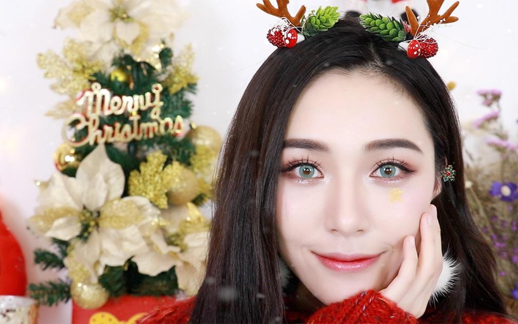 #圣诞节快乐# 收到一位网友的