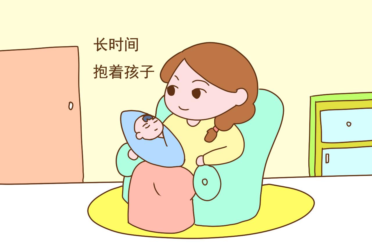 7岁前，父母这几种行为会伤害孩子脊柱，影响孩子长高