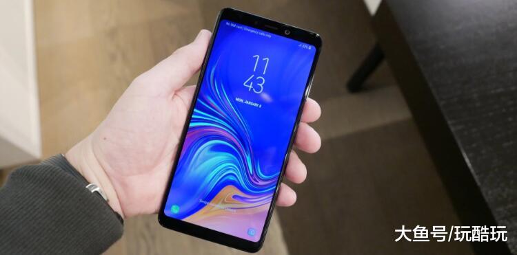 三星S10E太贵买不起?可以等等廉价的三星A90,采用升降式镜头