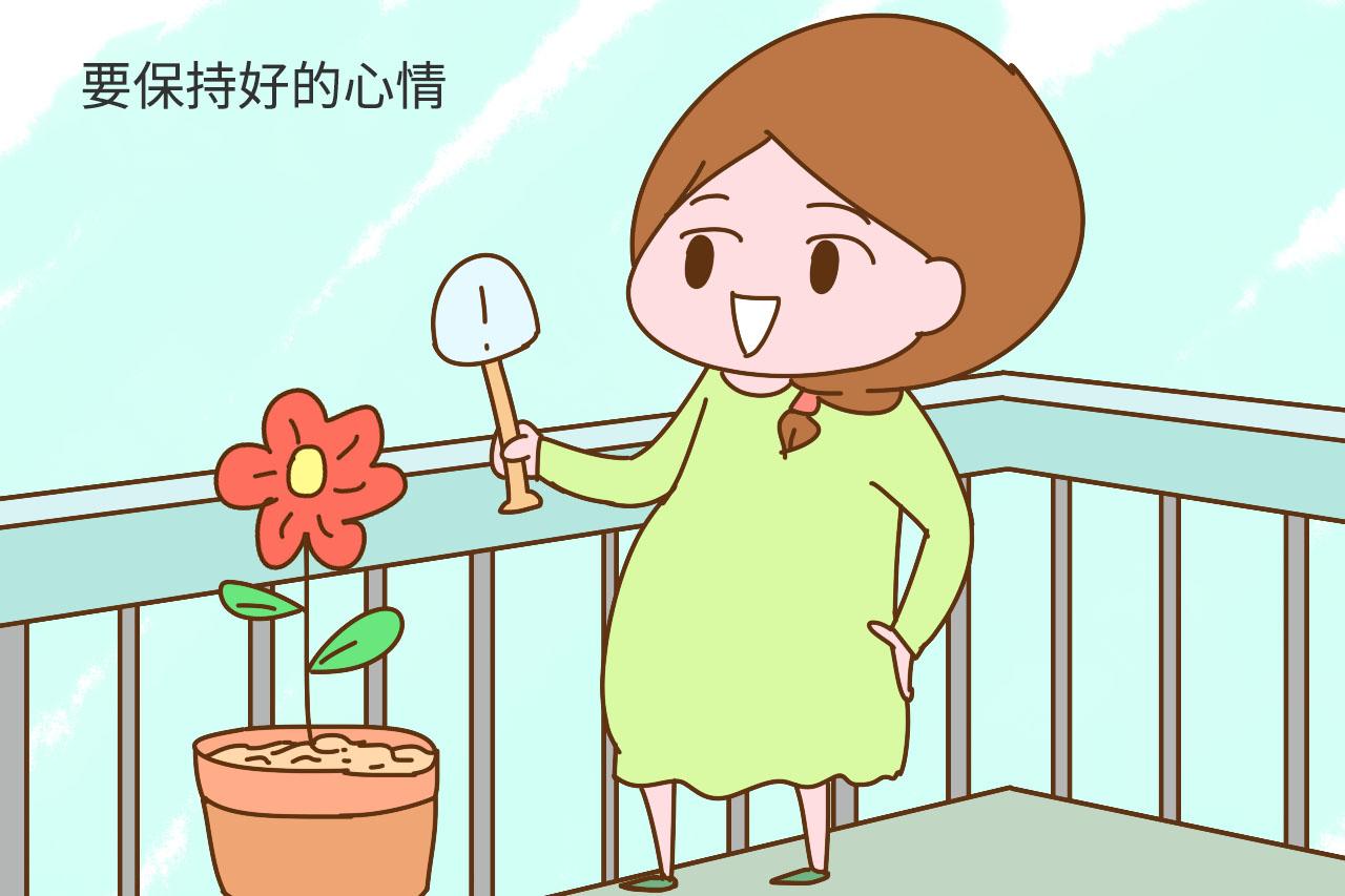 怀孕后为何肚皮上会有条“黑线”? 孕妈别紧张, 这不影响你的颜值