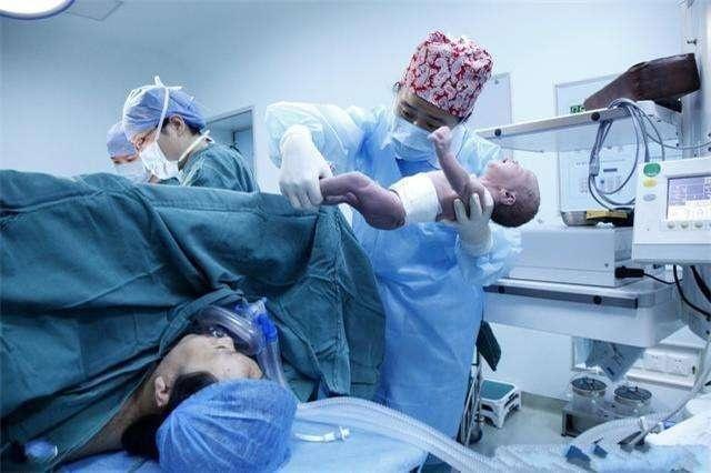 剖腹产可能会留下的3个"后遗症",生二胎很明显,没中就