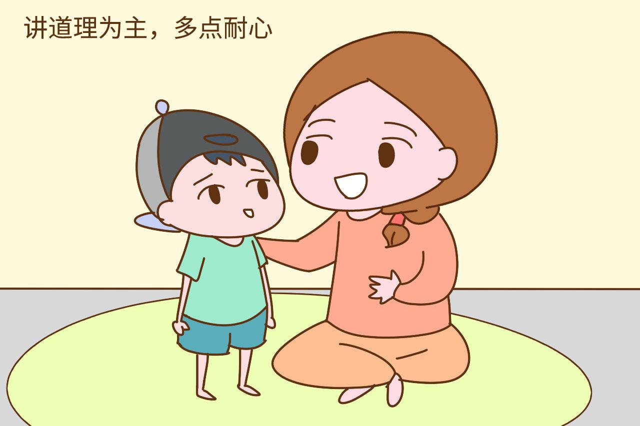 孩子总是发脾气?年龄不同,聪明父母的应对手段大不同,你也是吗