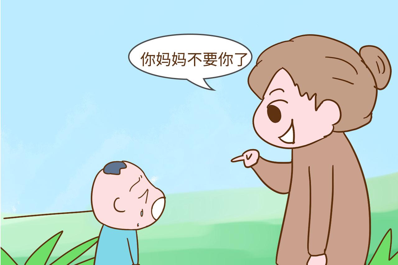 宝宝黏妈妈就是不听话？你可能想错了，这几个原因的可能性很大