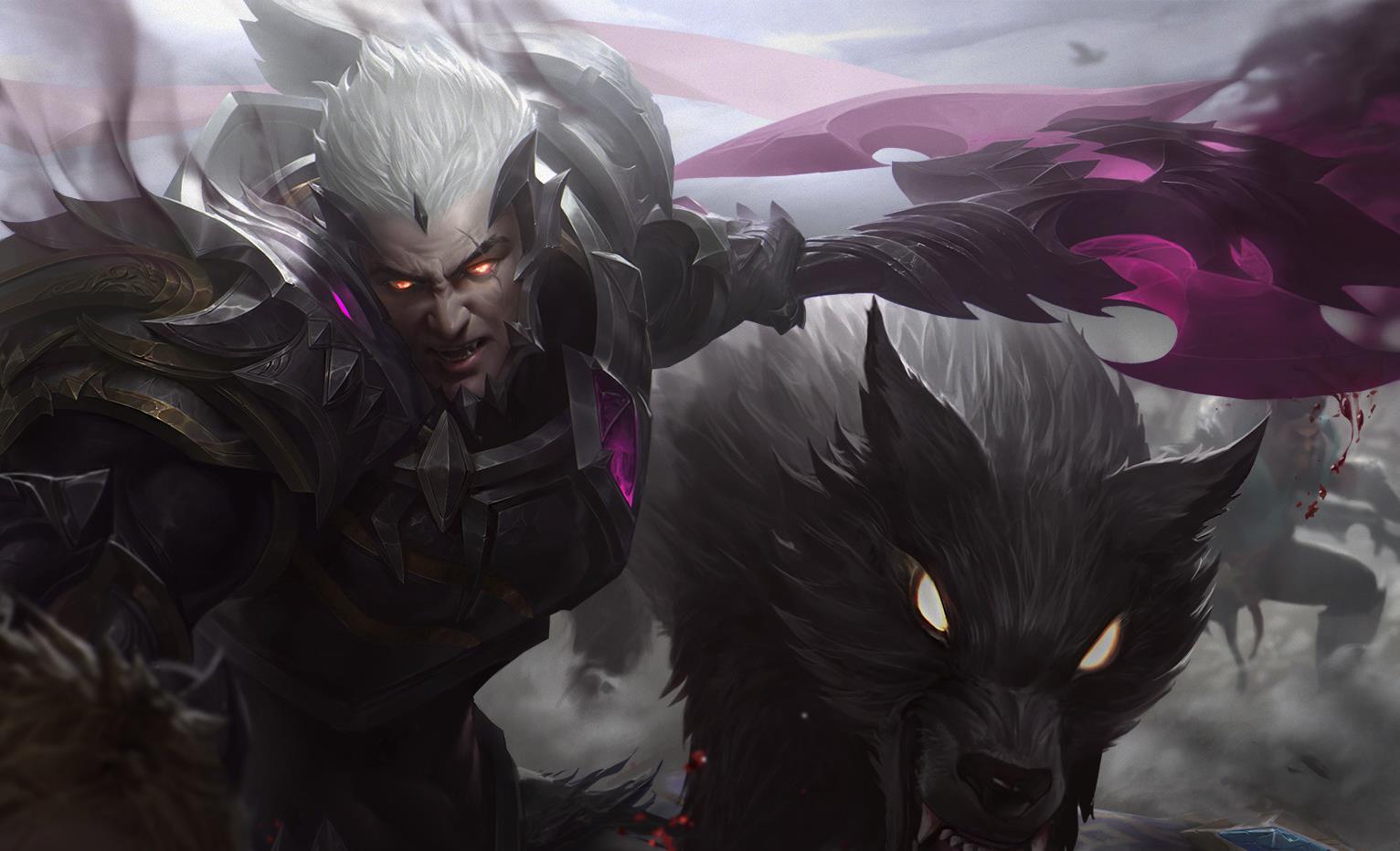 诺克萨斯直播图片