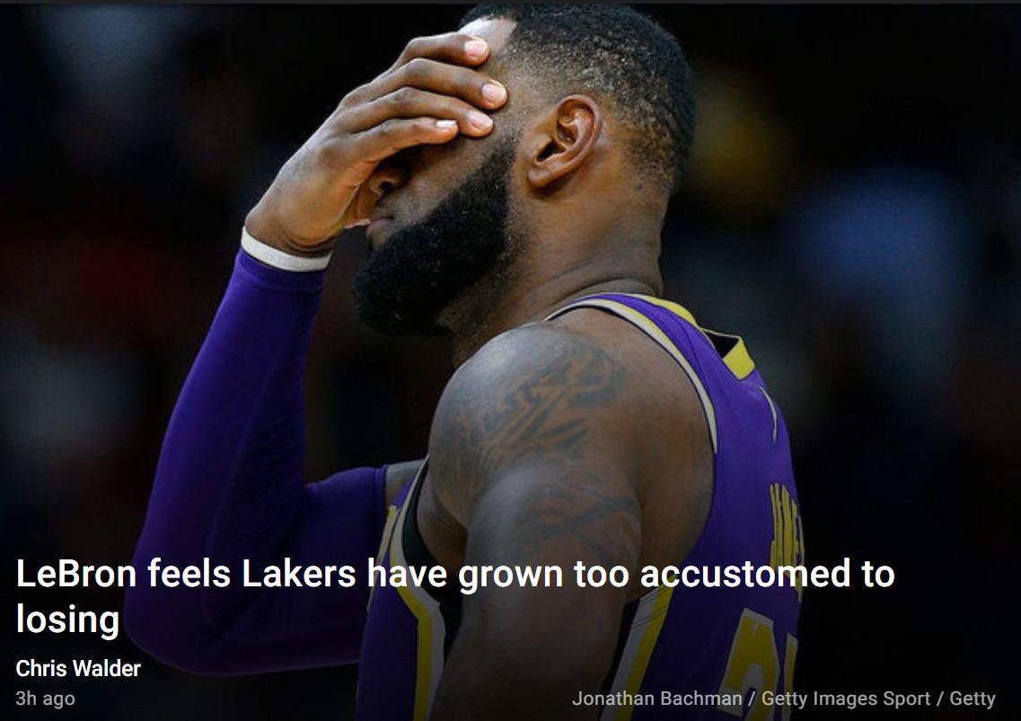 湖人128-115大败于鹈鹕，