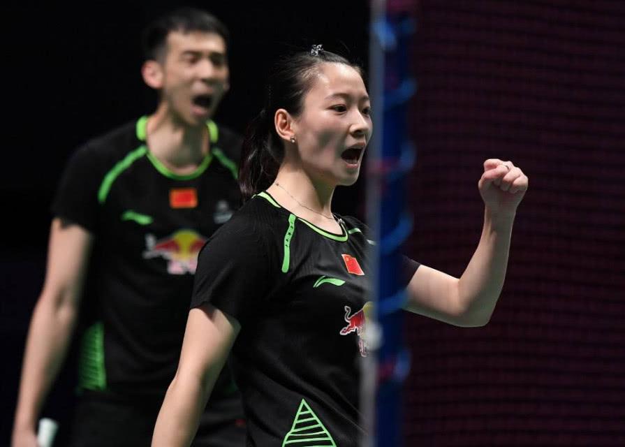 羽坛五大美女:颜值与实力兼具,我国两人上榜,第一是混血儿