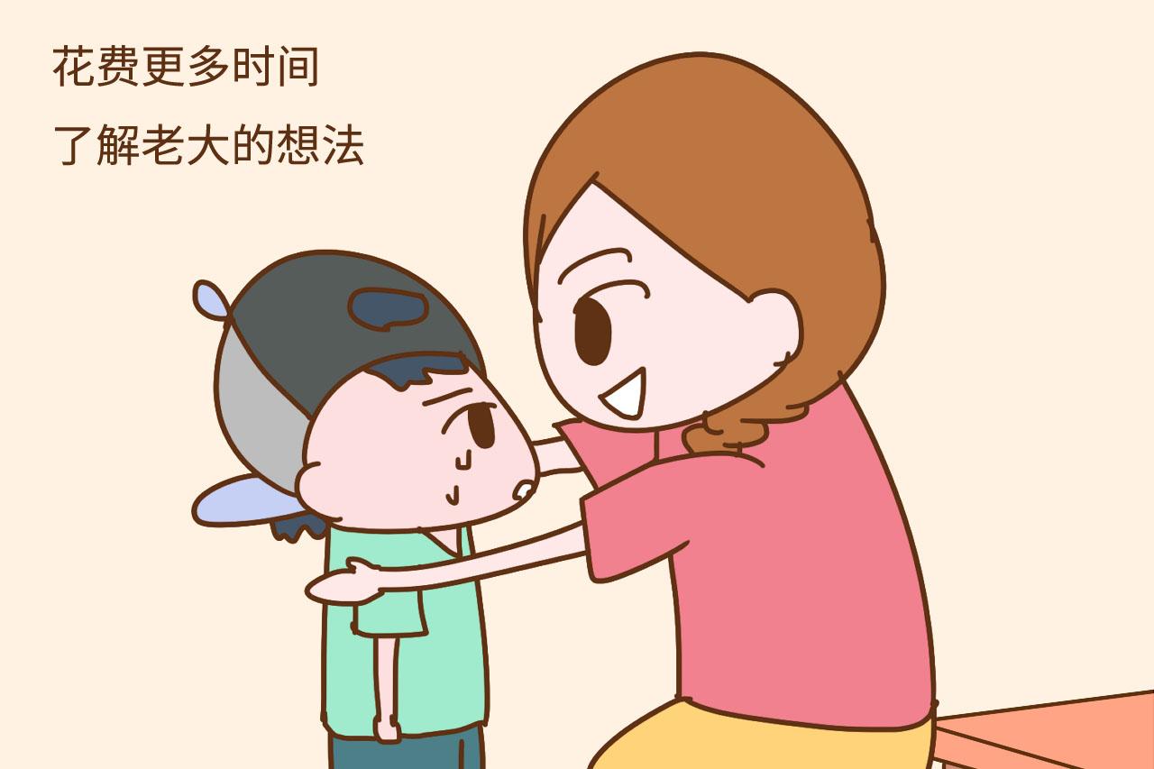 生二胎和不生二胎的差别,不用等以后,这几点变化生完就很明显