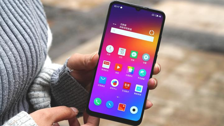 拒绝“公模”定制狂魔魅族Note9 比肩旗舰～真香