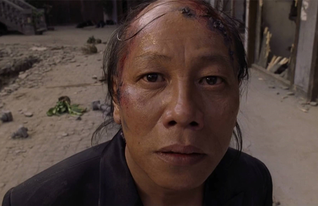 饰),"天下武功唯快不破"的火云邪神曾经是陈真的扮演者,当时可谓是