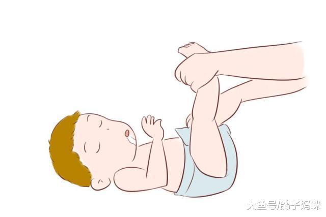 小孩排血便该怎么办？遇同样情形的爸妈这样做