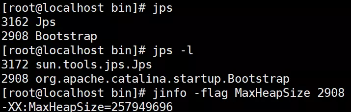 一文学会JVM配置参数与工具使用 一文学会JVM配置参数与工具使用