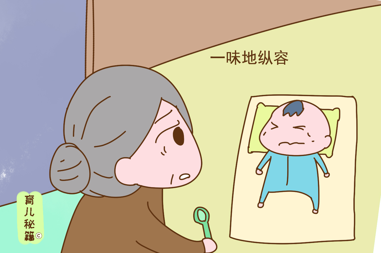到底该不该让婆婆一个人带孩子，两岁孩子的妈妈说了实话，很心酸