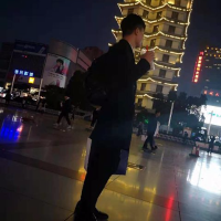 璨然