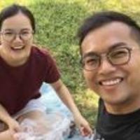 广州打工小夫妻