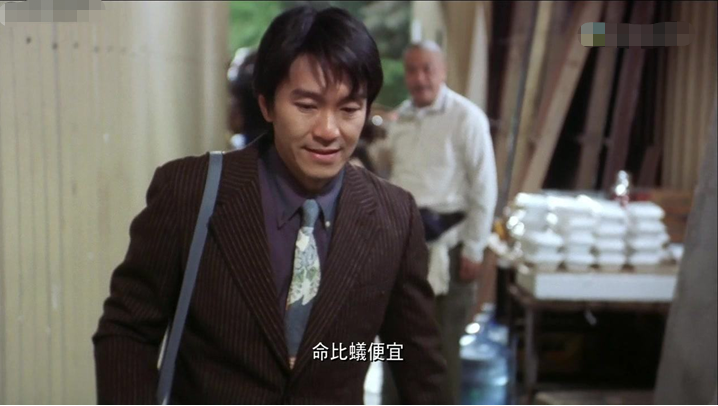 被选入北影当教材的5个镜头:游本昌吃臭肉,周星驰苦笑