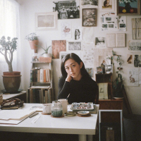 娥潮情感