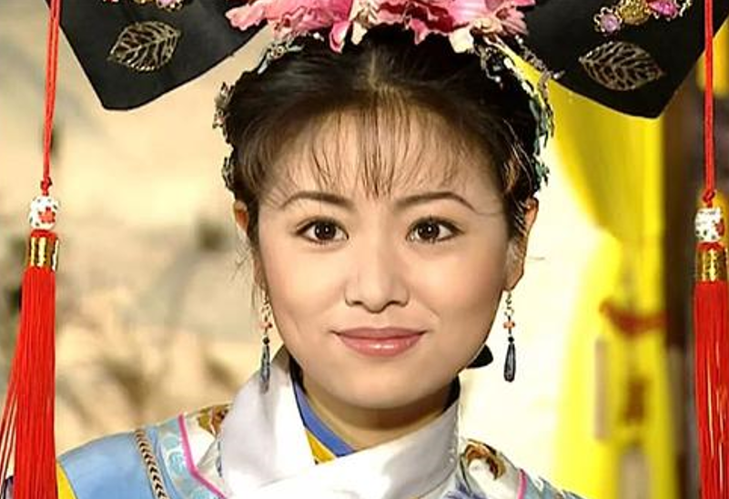 林心如五个公主角色,最美的不是紫薇,也不是马馥雅,而是她