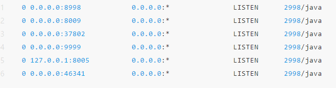 一文学会JVM配置参数与工具使用 一文学会JVM配置参数与工具使用