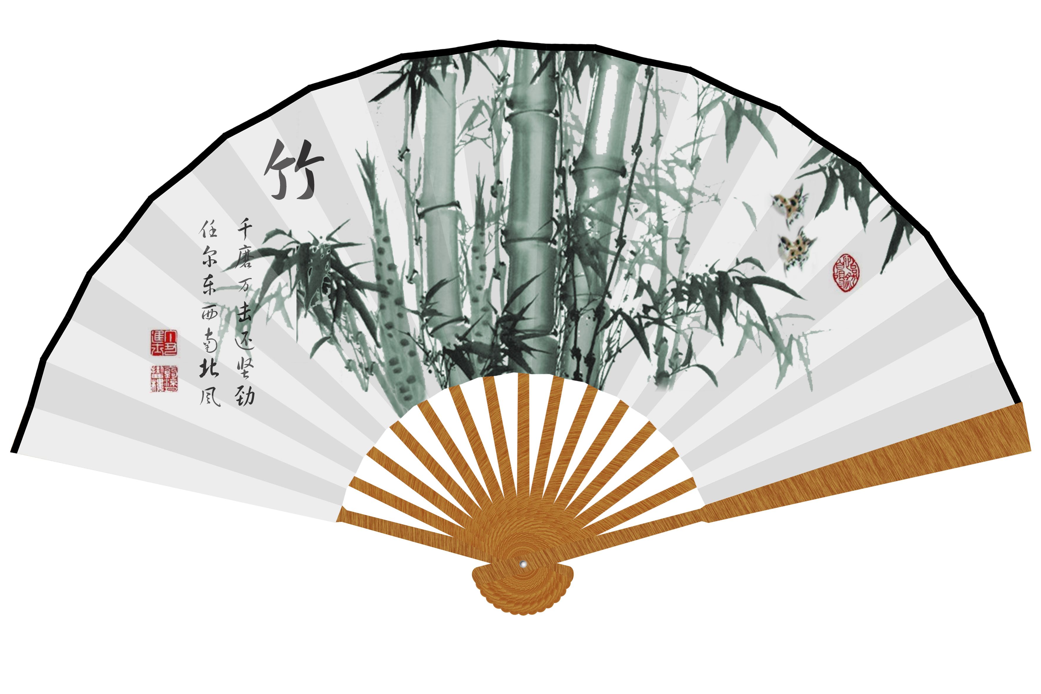 轻罗小扇扑流萤 拥有三千多年历史 中国扇子文化知多少 历史资讯 存满娱乐网