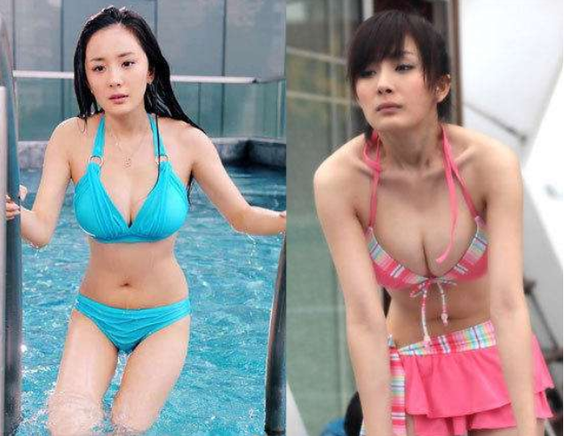 杨幂为什么只爱穿裙子,不爱穿裤子?网友:看看照片就懂
