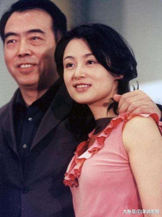 陈红年轻时有多撩人? 看完这些旧照就明白, 难怪能迷倒陈凯歌!