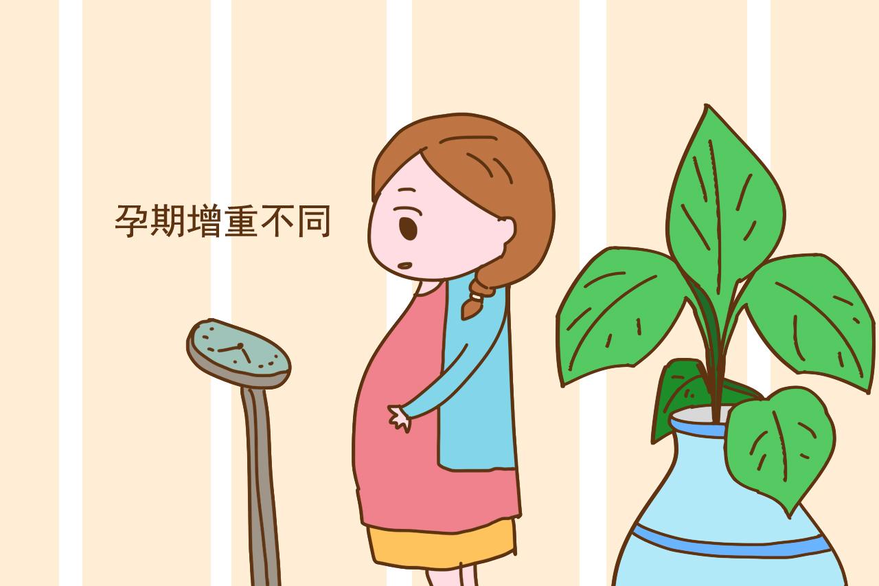 同样怀孕，为什么你显怀早别人显怀晚？看看产科医生怎么解释