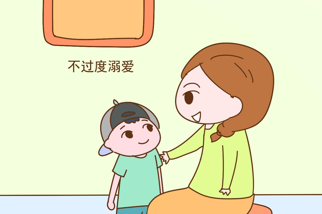 这3种爸妈会让宝宝很有安全感，但不一定是常陪他们的