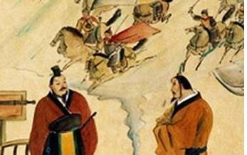 【原】三国中的君子风范之-羊祜和陆抗